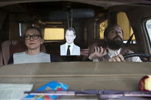Julie White, Brett Gelman Photo