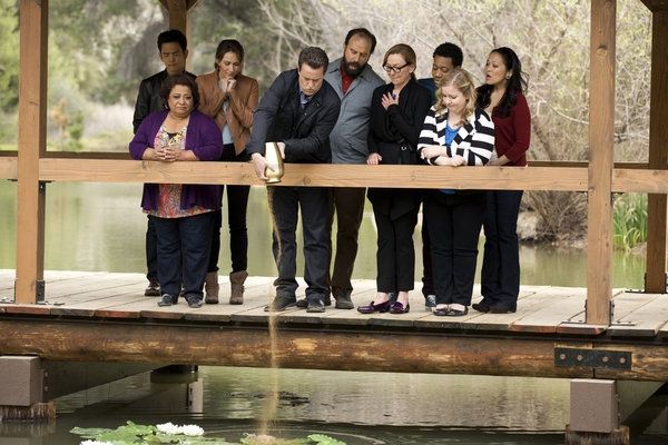 Photo Flash: First Look at GO ON's Season Finale! Photo Flash: First Look at GO ON's Season Finale! Image