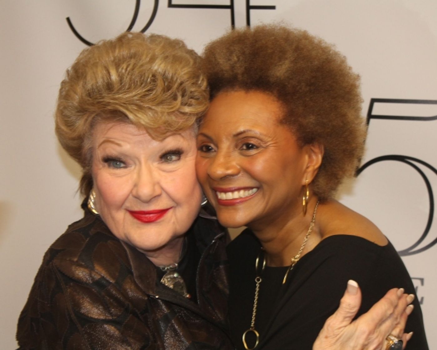 Photo Flash: Nick Adams, Marilyn Maye & More Visit Lee Roy Reams at 54 Below Photo Flash: Nick Adams, Marilyn Maye & More Visit Lee Roy Reams at 54 Below Image