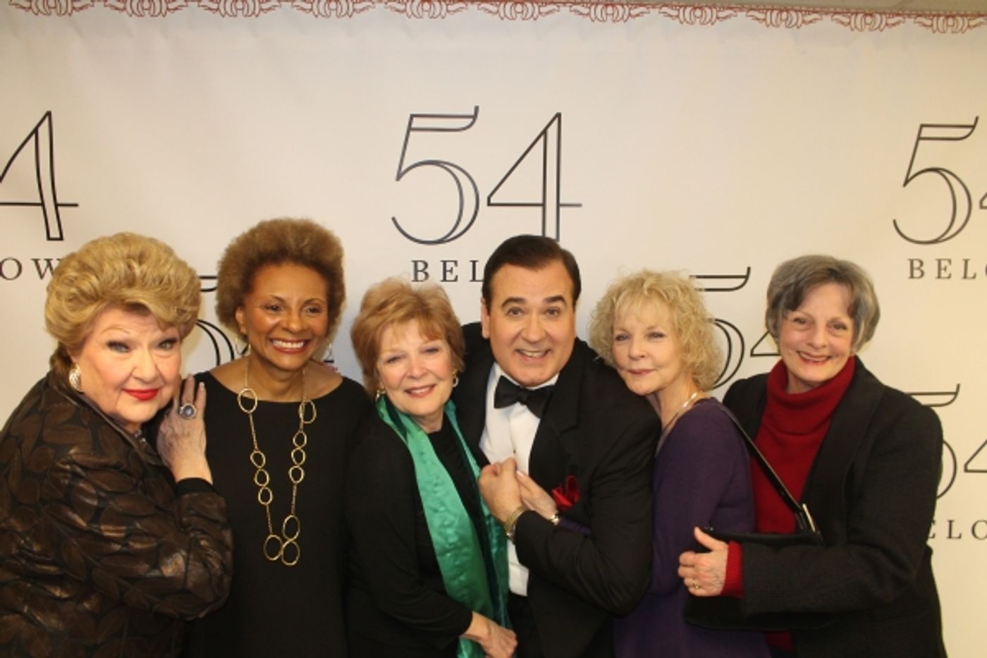 Photo Flash: Nick Adams, Marilyn Maye & More Visit Lee Roy Reams at 54 Below Photo Flash: Nick Adams, Marilyn Maye & More Visit Lee Roy Reams at 54 Below Image