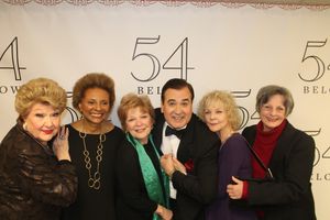 MARILYN MAYE, LESLIE UGGAMS, ANITA GILLETTE, LEE ROY REAMS, PENNY FULLER and DANA IVEY @ BroadwayWorld MARILYN MAYE, LESLIE UGGAMS, ANITA GILLETTE, LEE ROY REAMS, PENNY FULLER and DANA IVE Photo