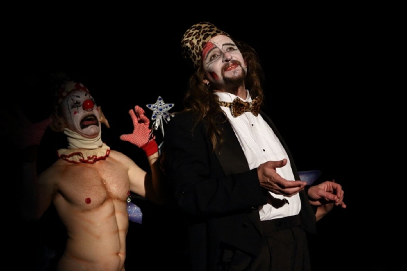 Photo Flash: First Look at PRETENCION Off-Broadway at Elektra Theatre  Image