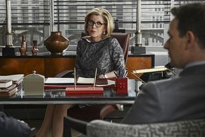 Christine Baranski, Josh Charles @ BroadwayWorld Christine Baranski, Josh Charles Photo