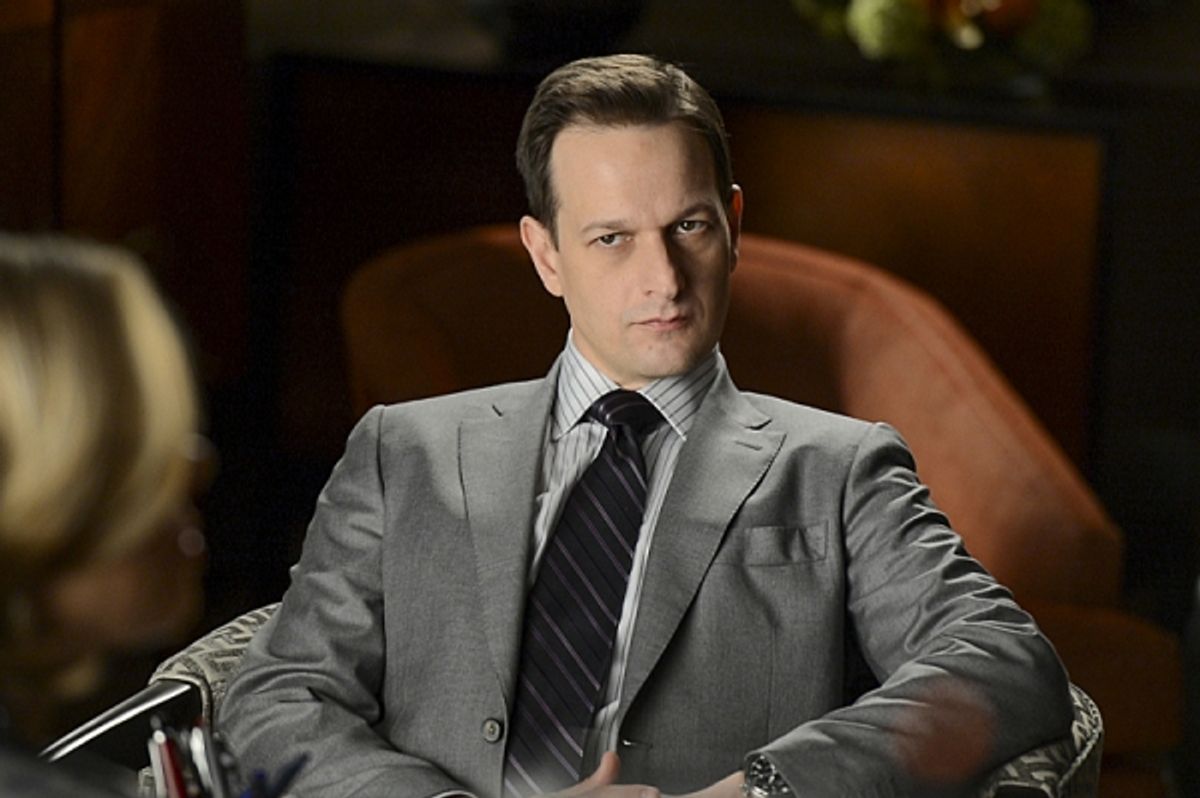 Josh Charles at 