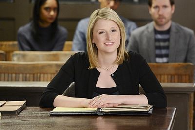 Mamie Gummer Photo