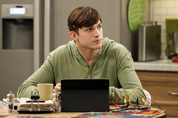 Ashton Kutcher Photo