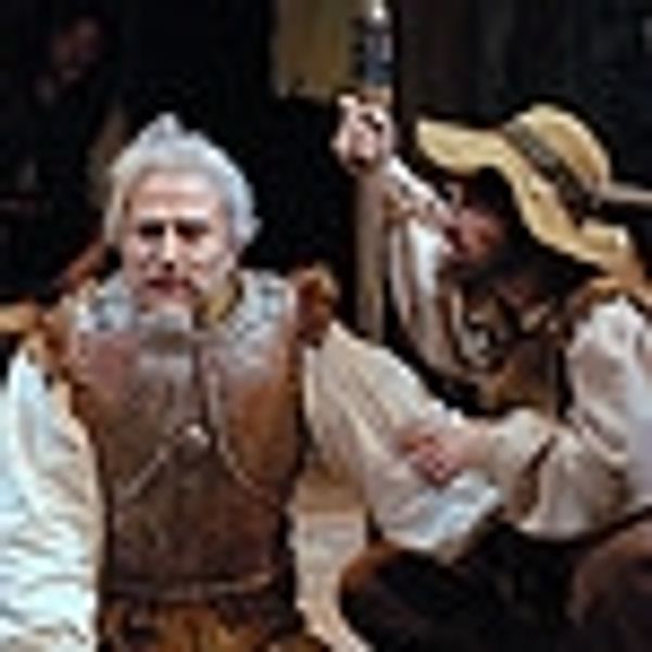 William Michals and Ben Dicke Photo