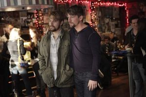 ADAM PALLY, Zachary Knighton @ BroadwayWorld ADAM PALLY, Zachary Knighton Photo