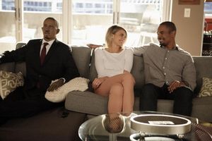 ELIZA COUPE, DAMON WAYANS JR. @ BroadwayWorld ELIZA COUPE, DAMON WAYANS JR. Photo