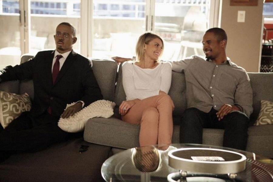 Photo Flash: This Week's All New Episode of HAPPY ENDINGS Image