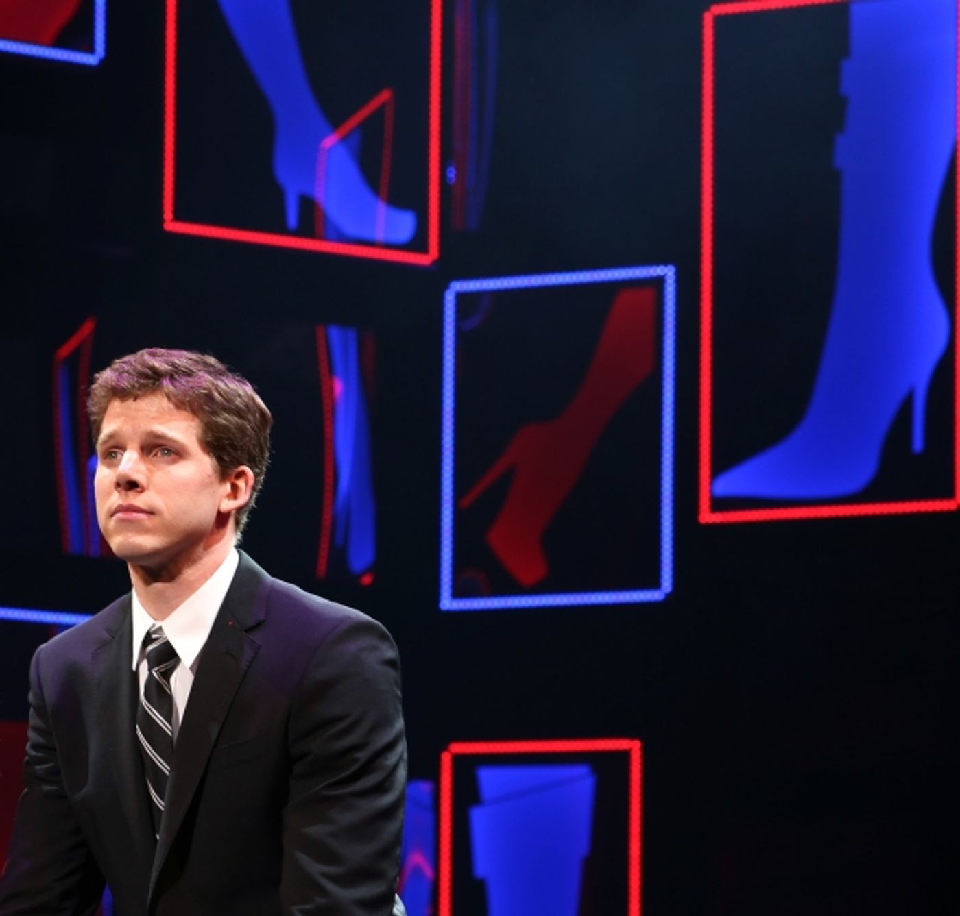 Photo Coverage: Opening Night Curtain Call for KINKY Boots on Broadway! Image