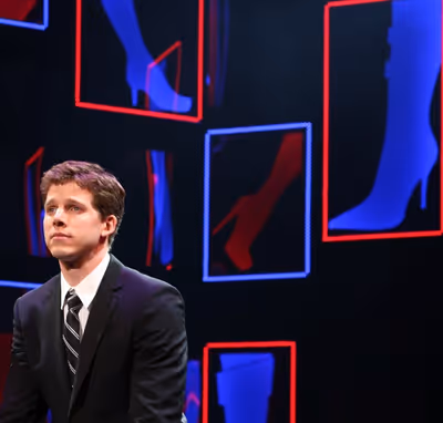 Stark Sands  Photo