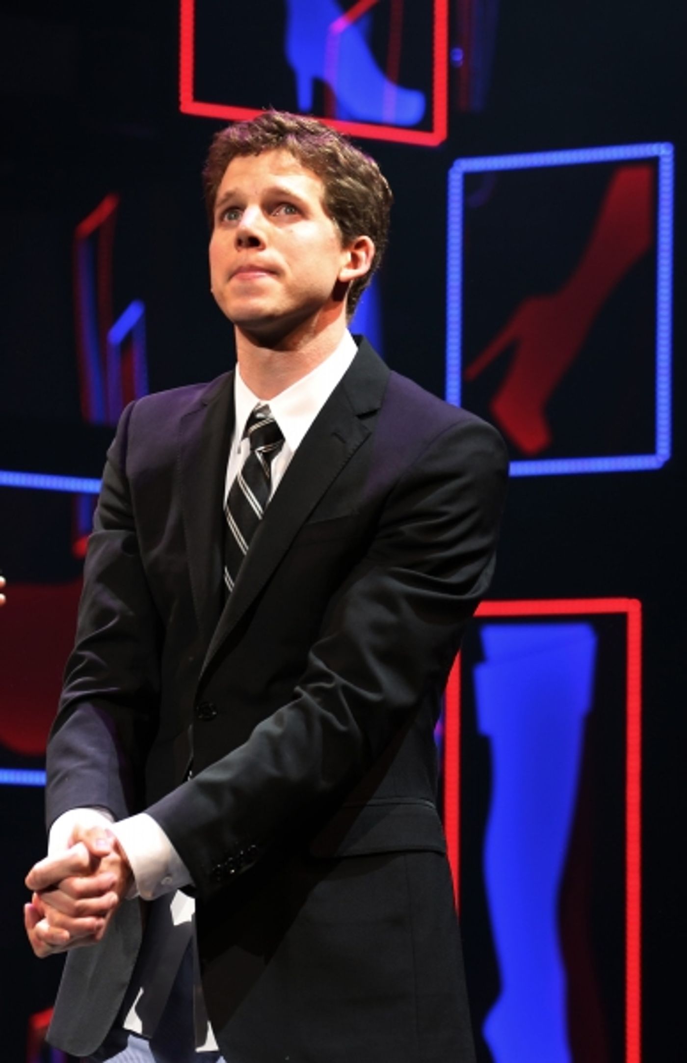 Photo Coverage: Opening Night Curtain Call for KINKY Boots on Broadway! Image