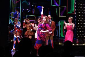 Tory Ross & Cast @ BroadwayWorld Tory Ross & Cast Photo