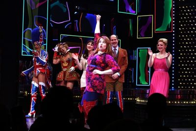 Tory Ross &amp; Cast Photo