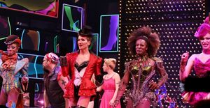 Charlie Sutton &amp; Cast Photo