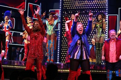 Billy Porter Photo