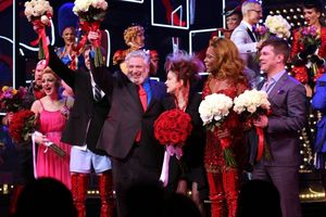 Daniel Sherman, Annaleigh Ashford, Stark Sands, Harvey Fierstein, Cyndi Lauper, Billy Porter, Stephen Oremus & Cast @ BroadwayWorld Daniel Sherman, Annaleigh Ashford, Stark Sands, Harvey Fierstein, Cyndi Lauper, Billy Photo