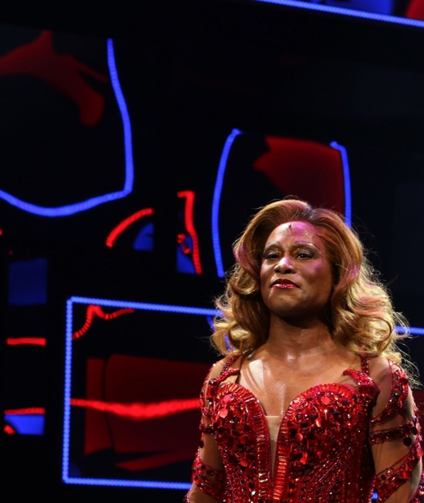 Photo Coverage: Opening Night Curtain Call for KINKY Boots on Broadway! Image