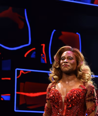 Billy Porter Photo