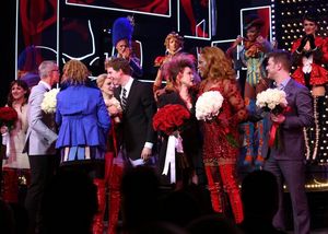 Celina Carvajal, Daniel Sherman, Annaleigh Ashford, Stark Sands, Harvey Fierstein, Cyndi Lauper, Billy Porter, Stephen Oremus @ BroadwayWorld Celina Carvajal, Daniel Sherman, Annaleigh Ashford, Stark Sands, Harvey Fierstein, Cy Photo