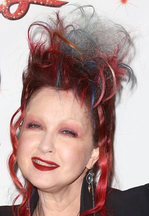 Cyndi Lauper @ BroadwayWorld Cyndi Lauper Photo