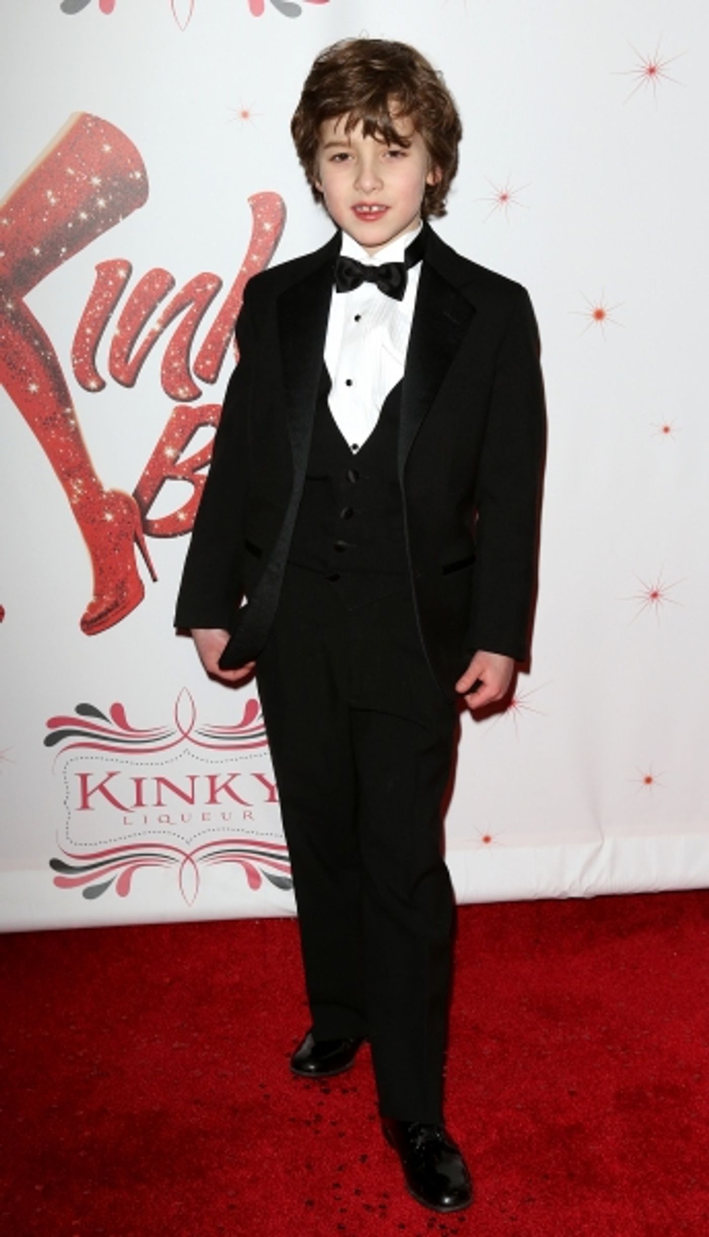 Photo Coverage: Celebrate with the Cast of KINKY BOOTS at the After Party!  Image