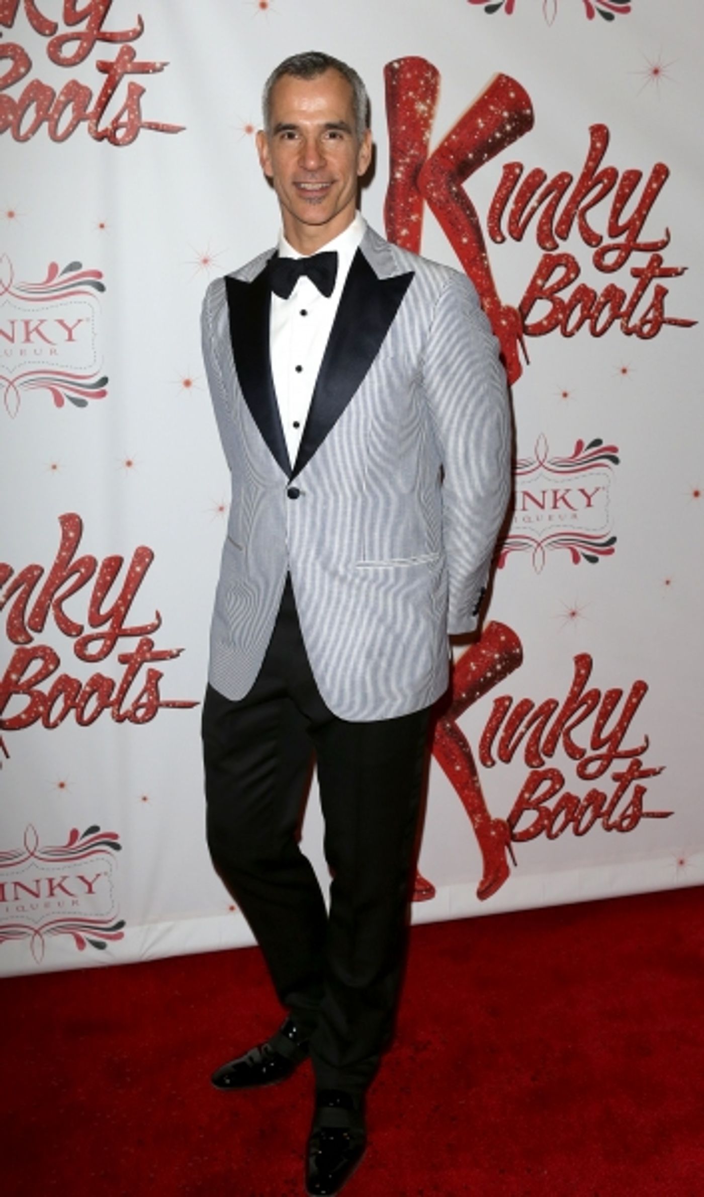 Photo Coverage: Celebrate with the Cast of KINKY BOOTS at the After Party!  Image