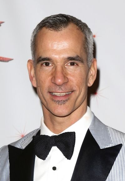 Jerry Mitchell  Photo