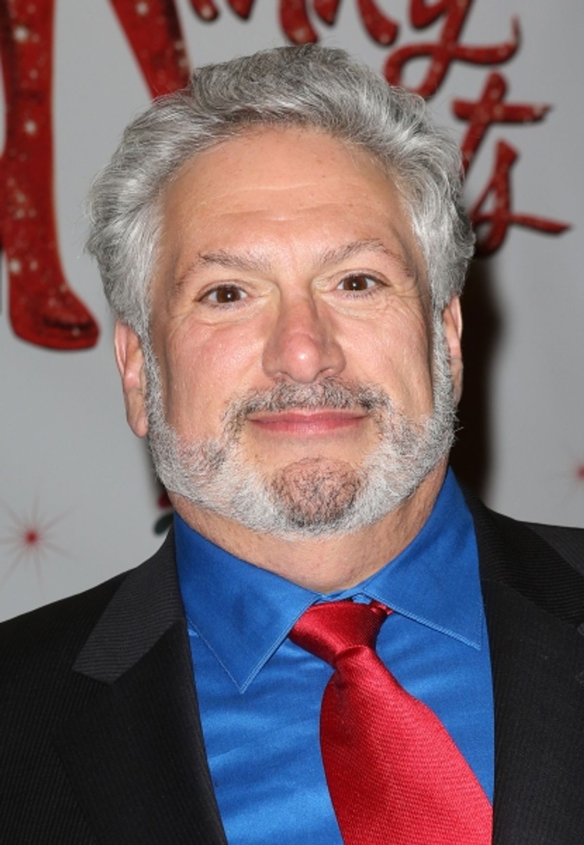 Harvey Fierstein  at 