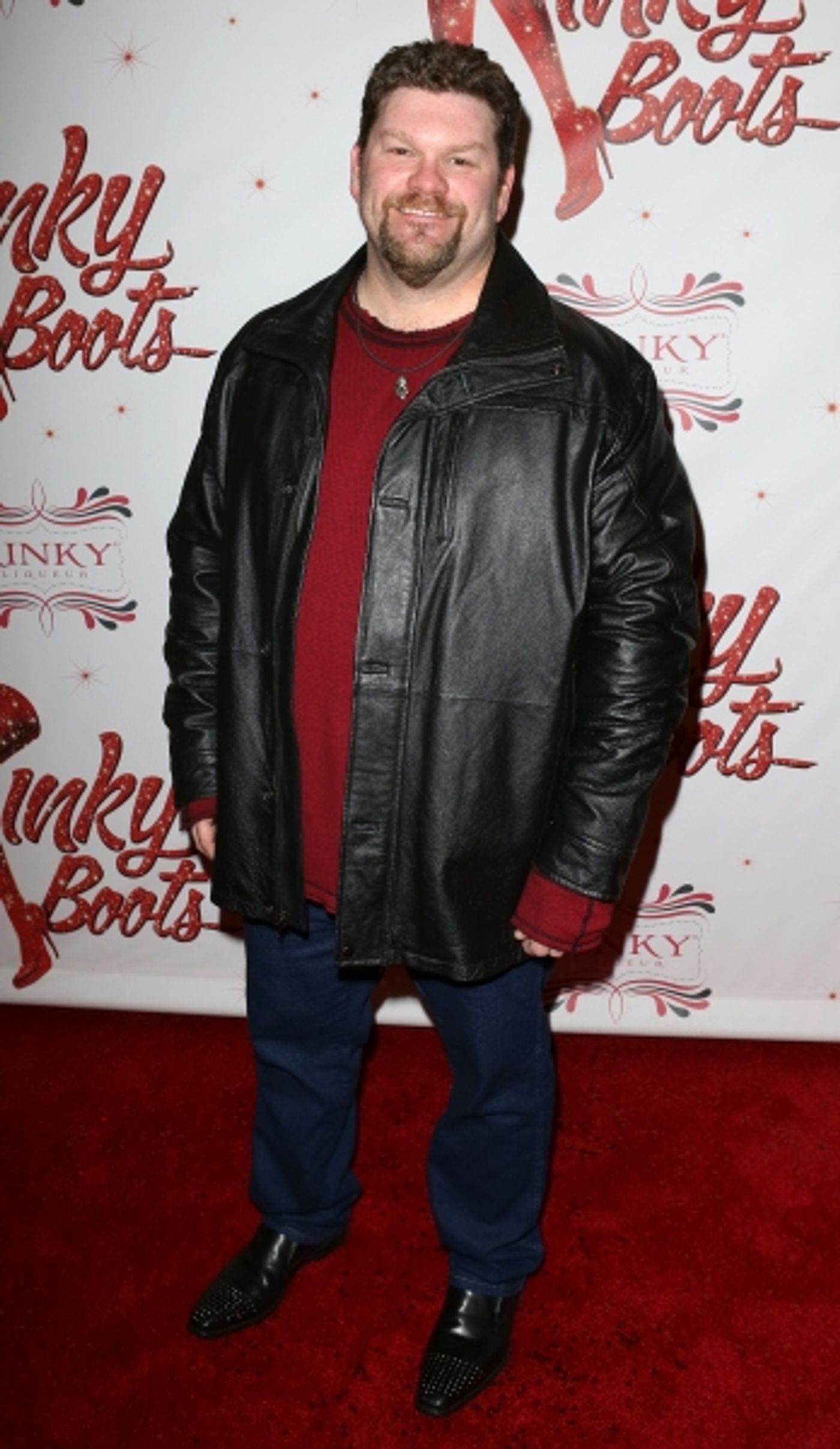 Photo Coverage: Celebrate with the Cast of KINKY BOOTS at the After Party!  Image