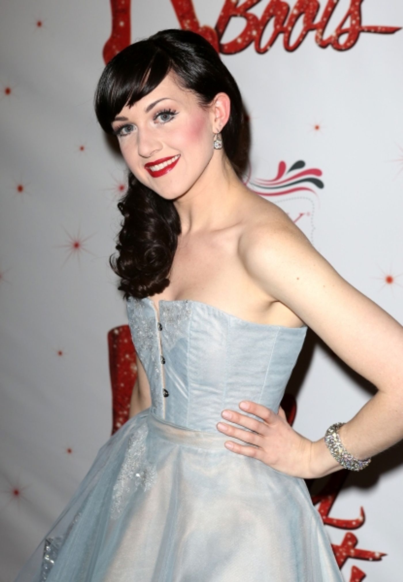 Photo Coverage: Celebrate with the Cast of KINKY BOOTS at the After Party!  Image