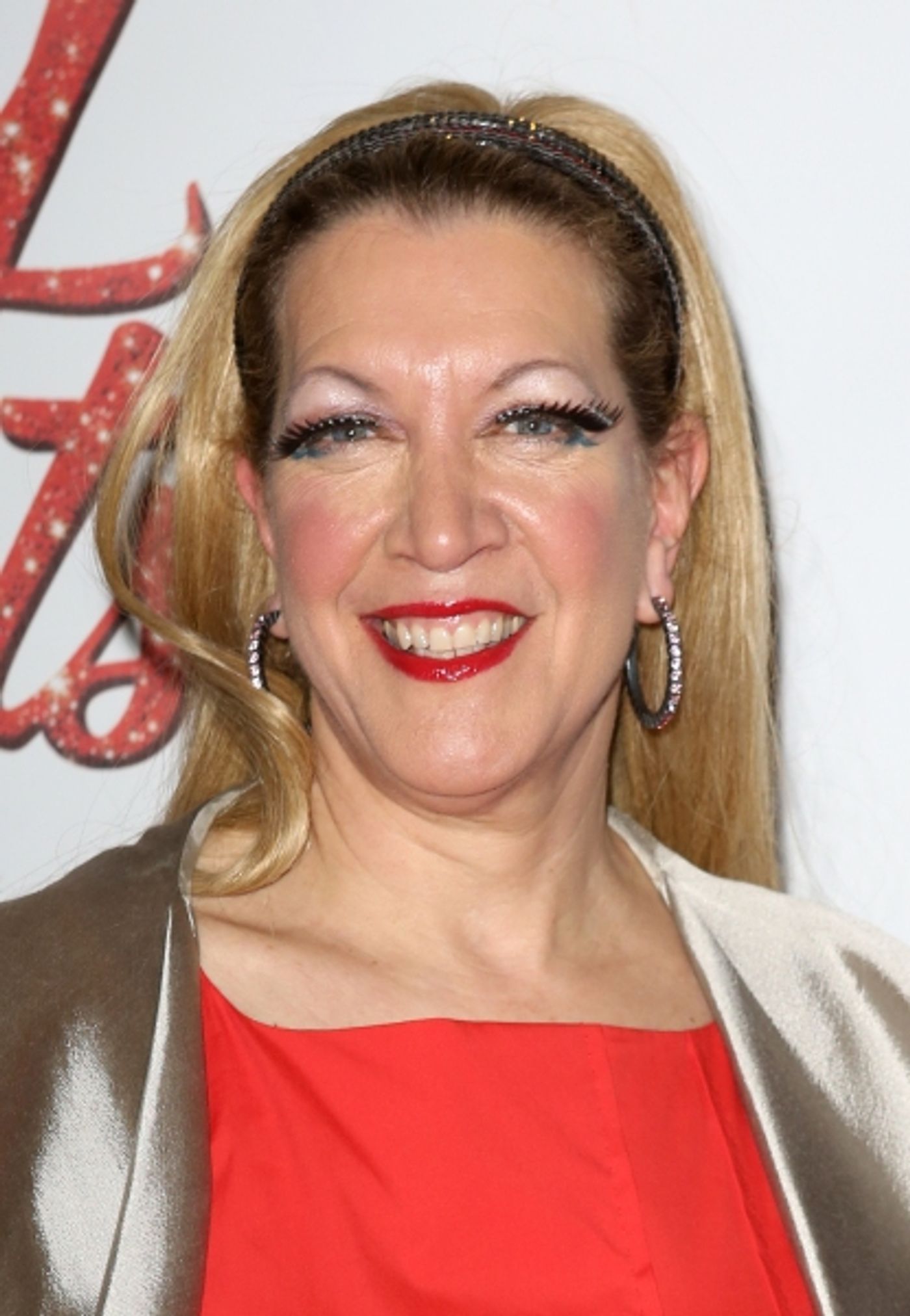 Photo Coverage: Celebrate with the Cast of KINKY BOOTS at the After Party!  Image