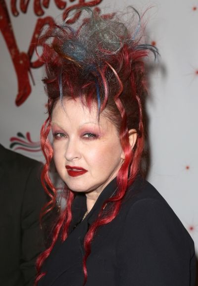 Cyndi Lauper  Photo
