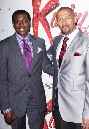 Timothy Ware & Eugene Barry-Hill @ BroadwayWorld Timothy Ware & Eugene Barry-Hill Photo