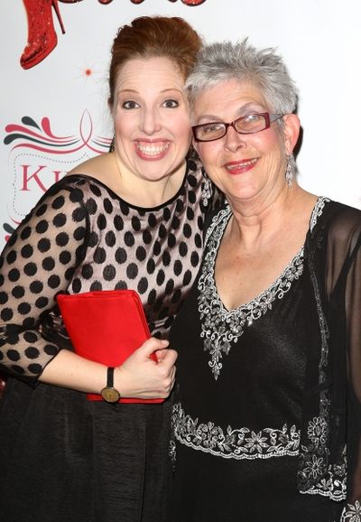Tory Ross &amp; Mom Photo