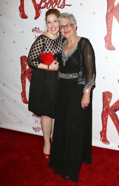 Tory Ross &amp; Mom Photo