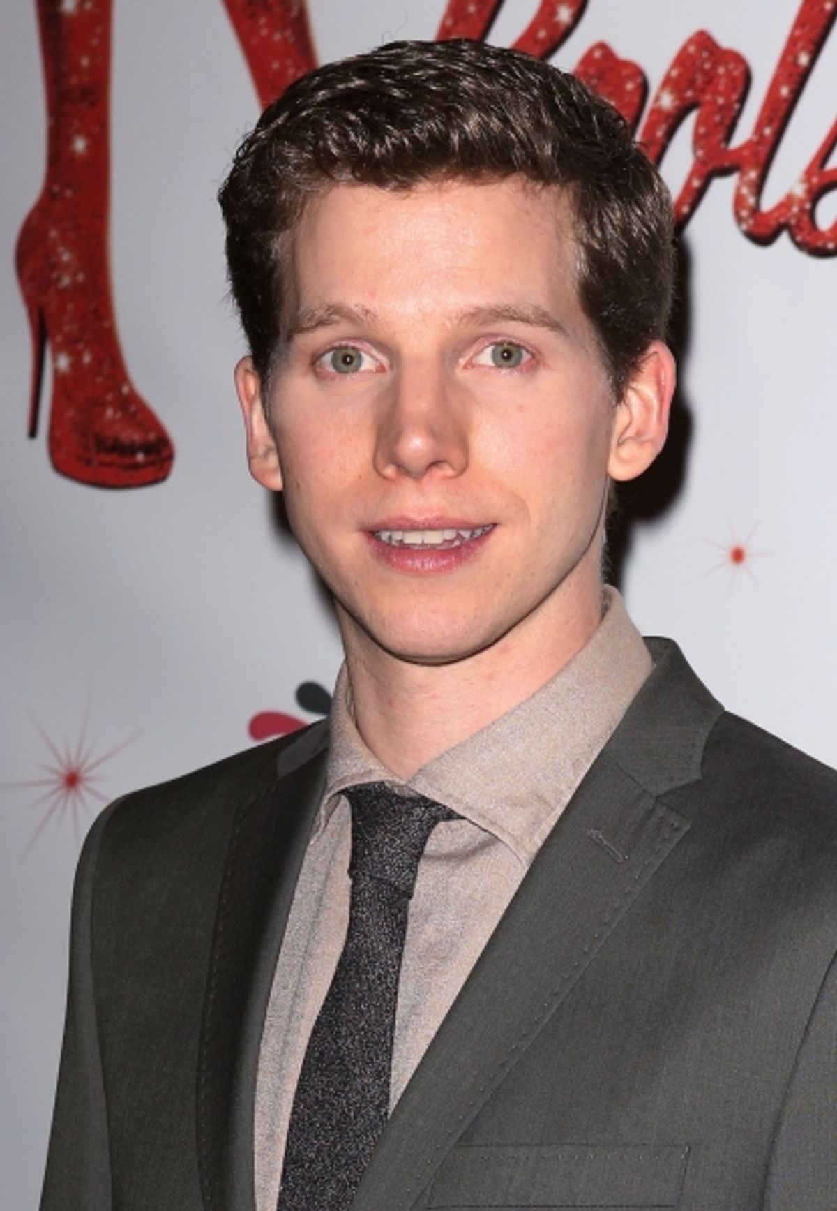Stark Sands  at 