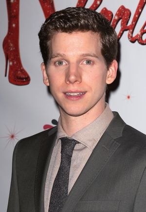 Stark Sands @ BroadwayWorld Stark Sands Photo
