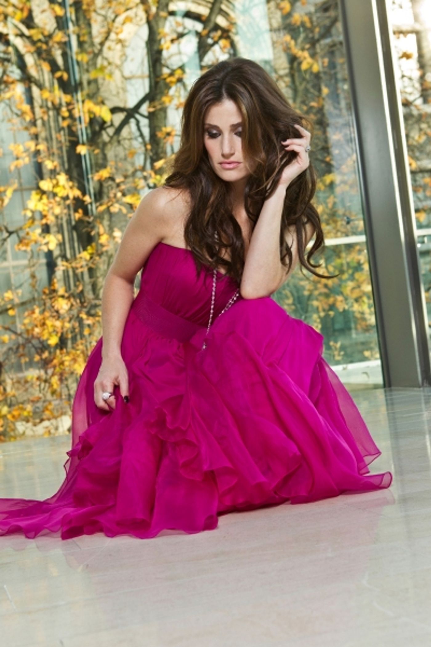 Photo Coverage: Oliviers 2013 - Menzel, Morrison And Xavier!  Image