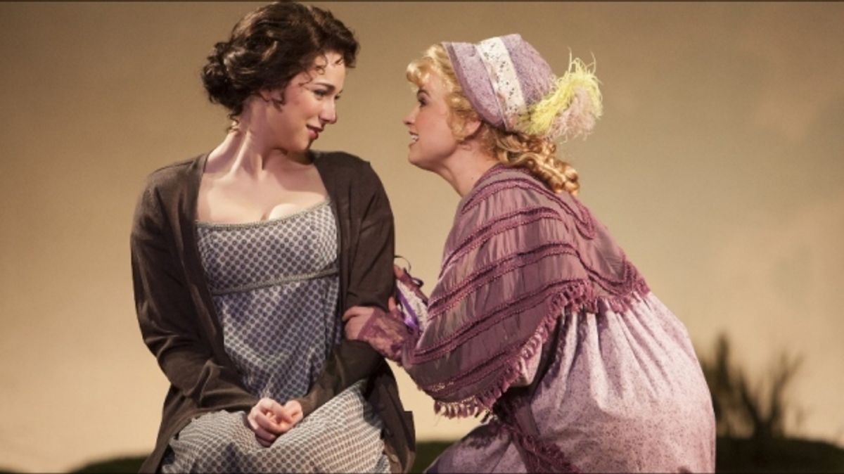 Stephanie Rothenberg and Stacie Bono at 