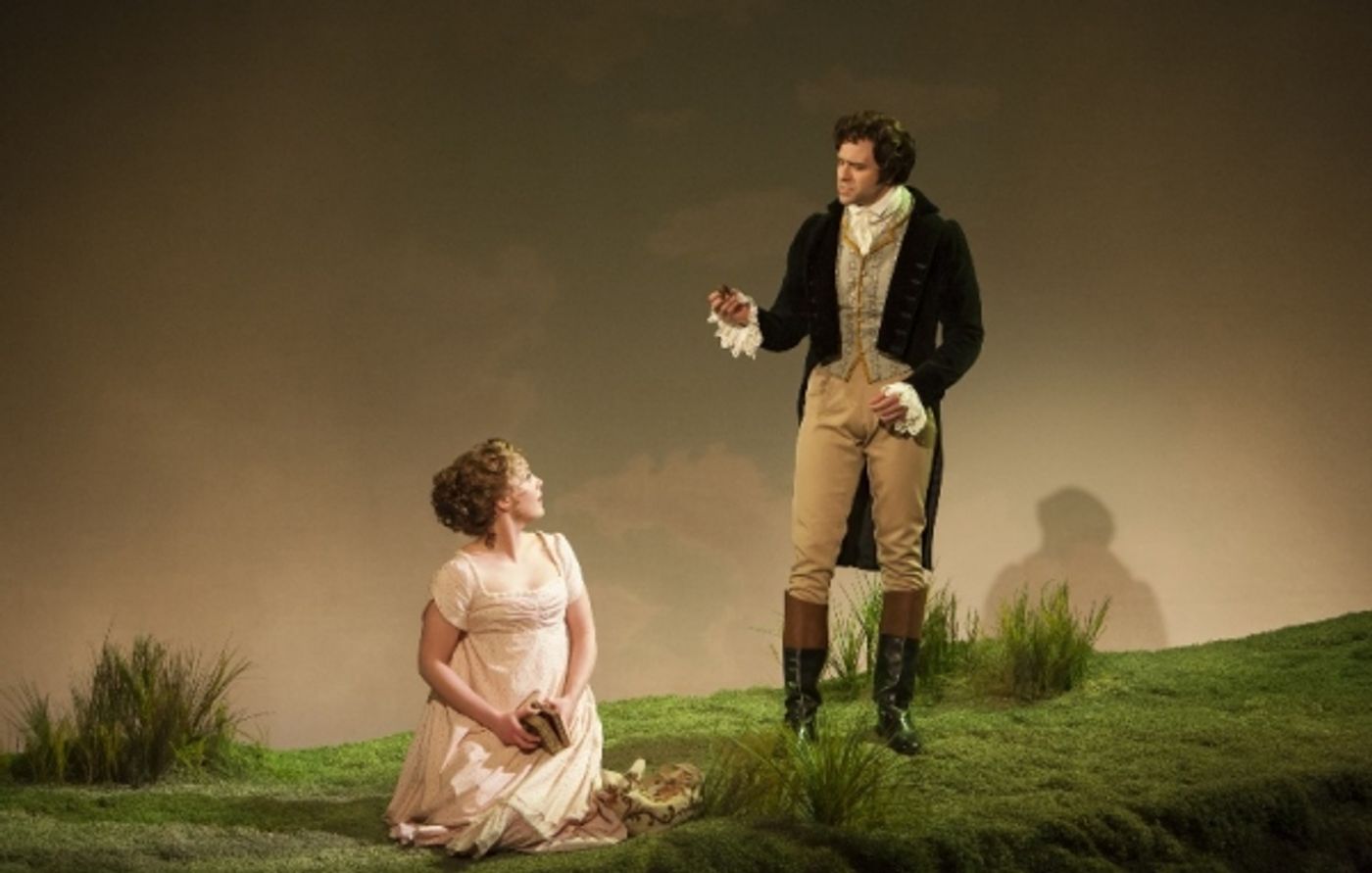 Photo Flash: Full Production Shots of DCTC's SENSE AND SENSIBILITY, Opening Tonight!  Image