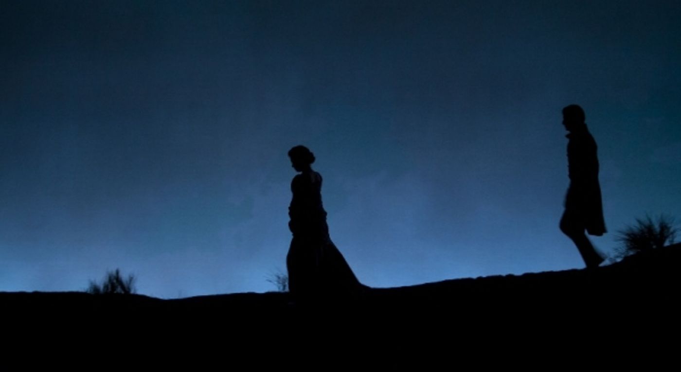 Photo Flash: Full Production Shots of DCTC's SENSE AND SENSIBILITY, Opening Tonight!  Image