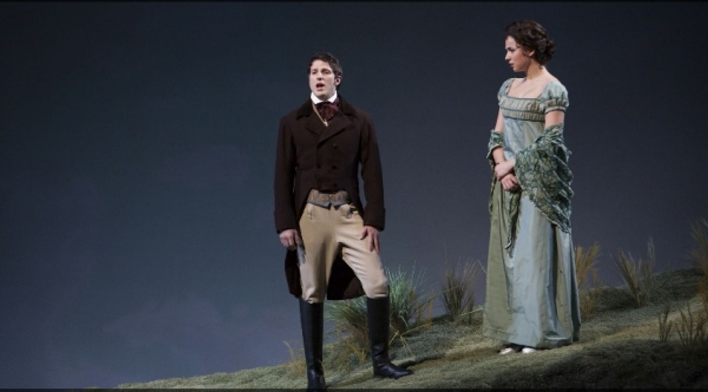 Photo Flash: Full Production Shots of DCTC's SENSE AND SENSIBILITY, Opening Tonight!  Image