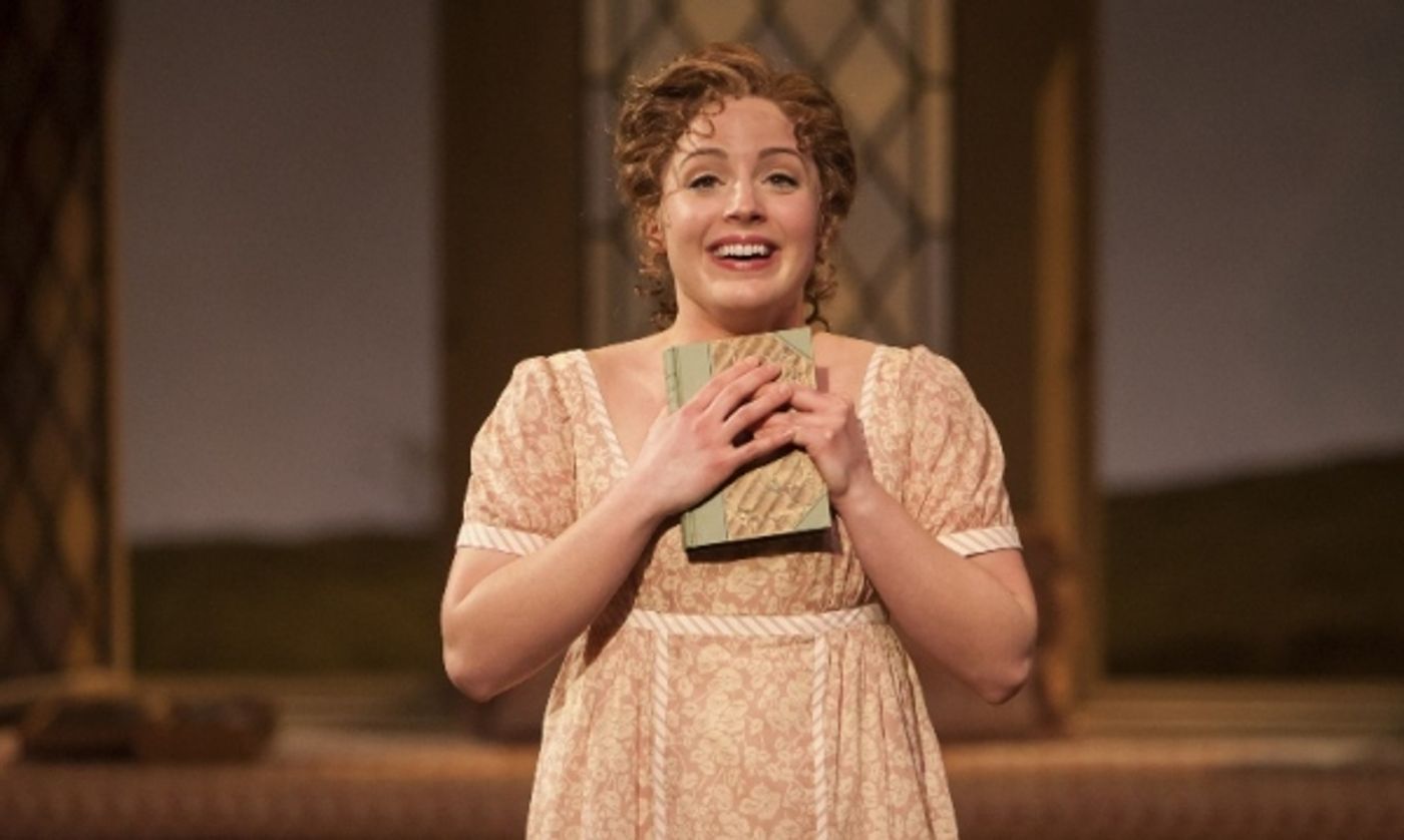 Photo Flash: Full Production Shots of DCTC's SENSE AND SENSIBILITY, Opening Tonight!  Image