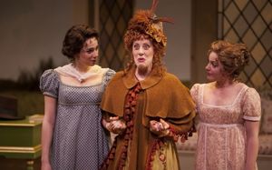 Mary Michael Patterson, Ruth Gottschall and Stephanie Rothenberg @ BroadwayWorld Mary Michael Patterson, Ruth Gottschall and Stephanie Rothenberg Photo