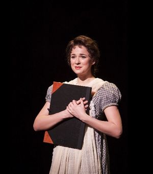 Stephanie Rothenberg @ BroadwayWorld Stephanie Rothenberg Photo