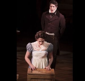 Nick Verina and Stephanie Rothenberg @ BroadwayWorld Nick Verina and Stephanie Rothenberg Photo