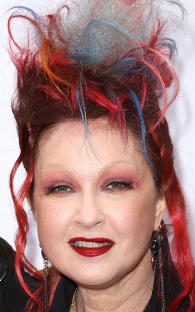 Cyndi Lauper Photo
