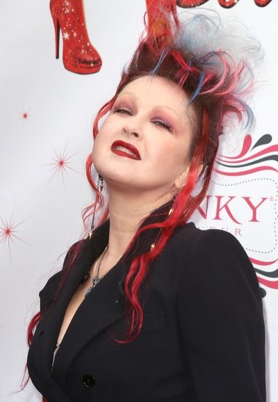 Cyndi Lauper Photo
